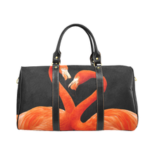 Flamingo Large Waterproof Travel Bag