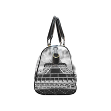 Eiffel Tower Large Waterproof Travel Bag