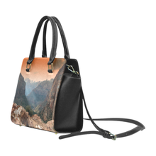 Zion Park Rivet Shoulder Purse