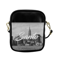 NYC Skyline Sling Bag