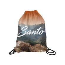 Zion Park Drawstring Bag