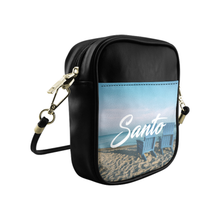 Blue Chair Sling Bag