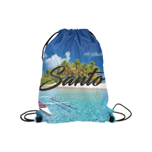 Polynesian Drawstring Bag