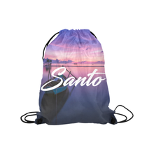 Sunrise Drawstring Bag