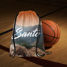 Zion Park Drawstring Bag