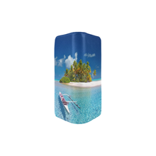 Polynesian Clutch Purse