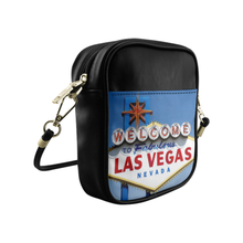 Las Vegas Sign Sling Bag