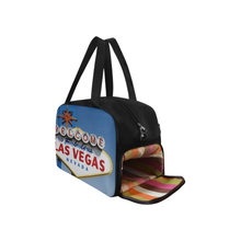 Las Vegas Sign Weekend Bag
