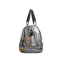 Times Square Large Waterproof Travel Bag