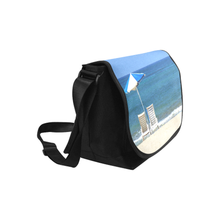 Beach Chair Saddle Purse