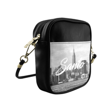 NYC Skyline Sling Bag