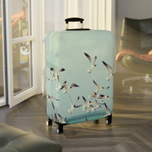 Seagulls Suitcase
