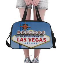 Las Vegas Sign Weekend Bag