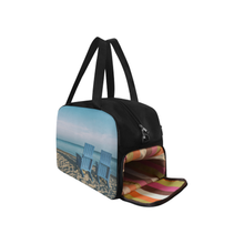 Blue Chair Weekend Bag