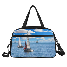 Sail Boat Weekend Bag