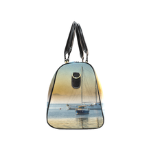 Calm Boats Large Waterproof Travel Bag