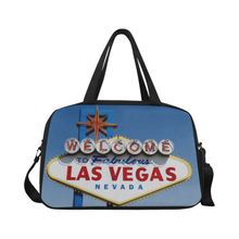 Las Vegas Sign Weekend Bag