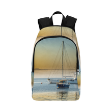 Calm Boats Backpack