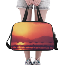 Sunset Vacation Weekend Bag