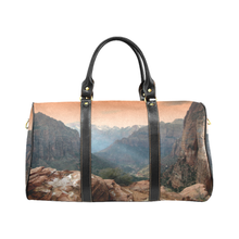 Zion Park Large Waterproof Travel Bag