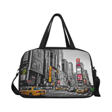 Times Square Weekend Bag