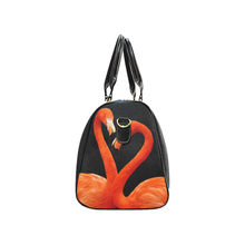 Flamingo Large Waterproof Travel Bag