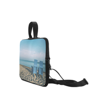 Blue Chair Computer Bag
