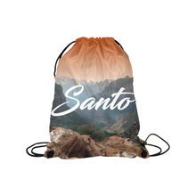 Zion Park Drawstring Bag