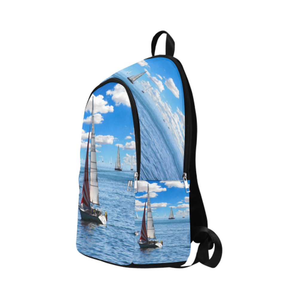 Sailing backpack cheap