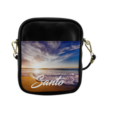 Beach Front Sling Bag