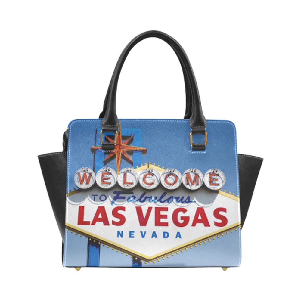 Shoulder Purse (Las Vegas): Handbags