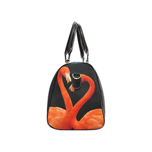 Flamingo Large Waterproof Travel Bag