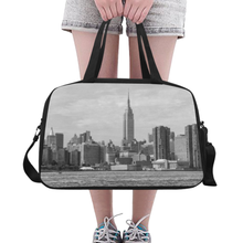 NYC Skyline Weekend Bag
