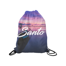 Sunrise Drawstring Bag