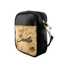 Old Map Sling Bag