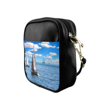 Sail Boat Sling Bag