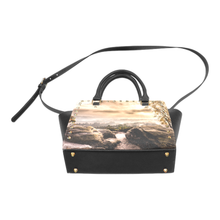 Rocky Mountain Rivet Shoulder Purse