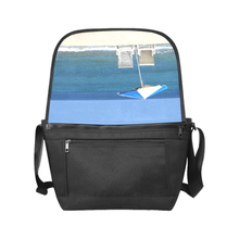 Beach Chair Saddle Purse