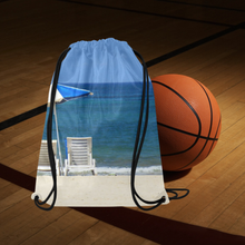 Beach Chair Drawstring Bag
