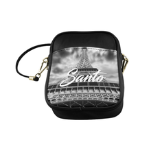 Eiffel Tower Sling Bag