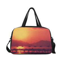 Sunset Vacation Weekend Bag