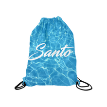 Pool Drawstring Bag