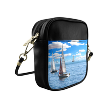 Sail Boat Sling Bag
