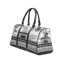 Eiffel Tower Large Waterproof Travel Bag