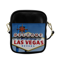Las Vegas Sign Sling Bag