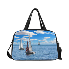 Sail Boat Weekend Bag