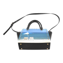 Beach Chair Rivet Shoulder Purse