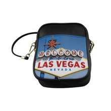 Las Vegas Sign Sling Bag