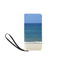 Beach Chair Clutch Purse