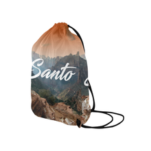Zion Park Drawstring Bag